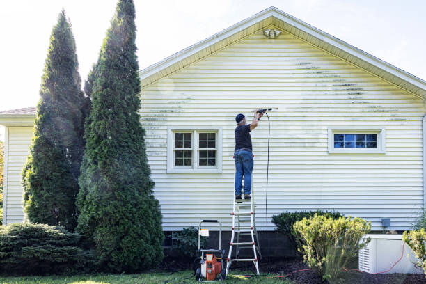 Best Deck Pressure Washing  in Point Lookout, NY