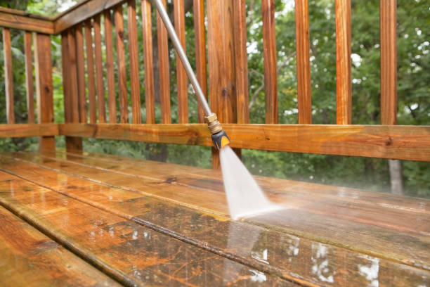 Why Choose Our Certified Pressure Washing Experts for Your Project Needs in Point Lookout, NY?